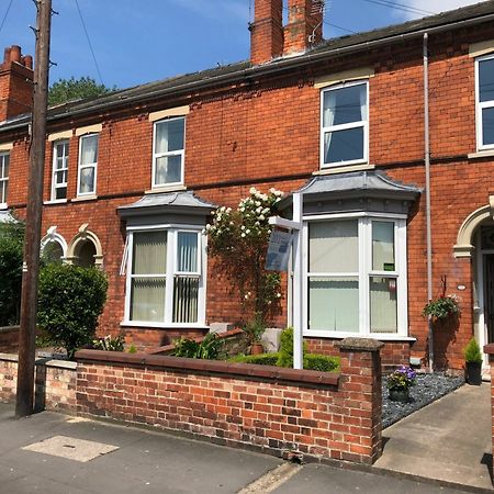 202 Guesthouse Lincoln Exterior foto